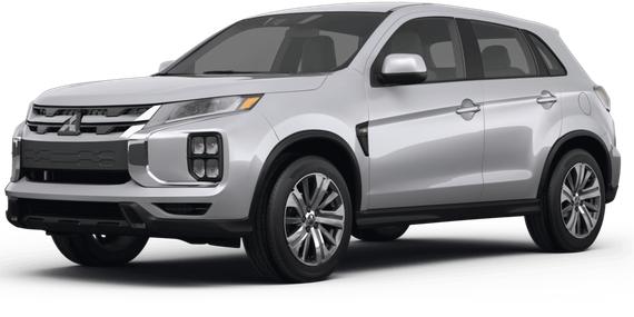 MITSUBISHI OUTLANDER SPORT 2024 JA4ARUAU9RU002073 image